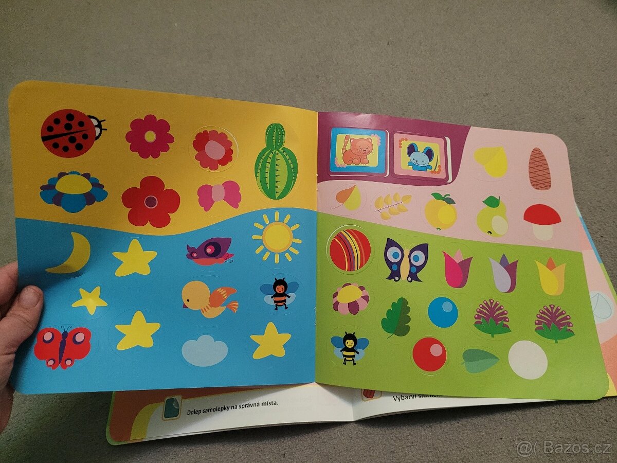 malovani vodou -omalovanky - 4