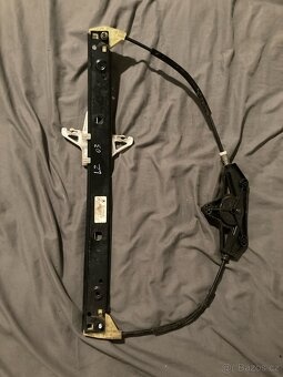 Stahovačky oken Škoda octavia 3 - 4