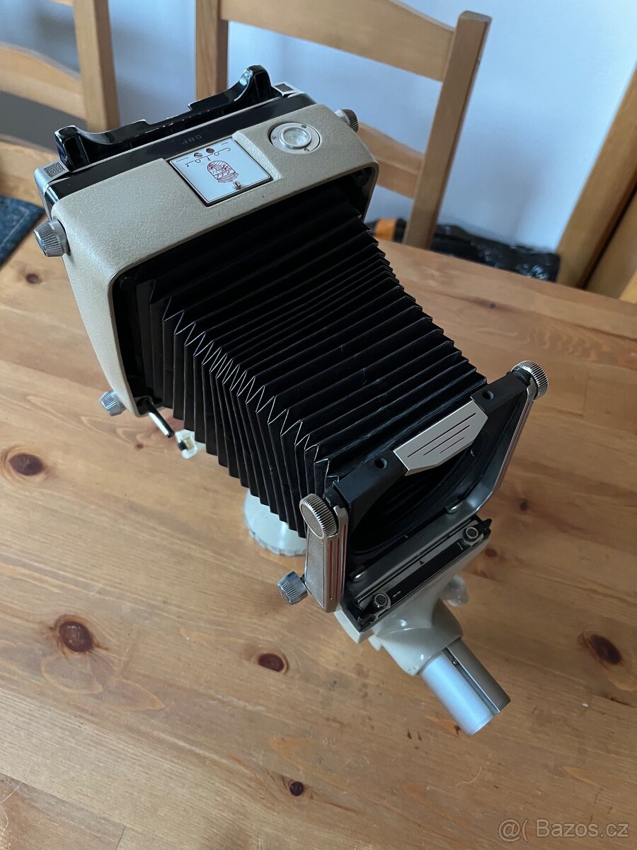 Linhof Color Kardan 9x12/4x5 - 4