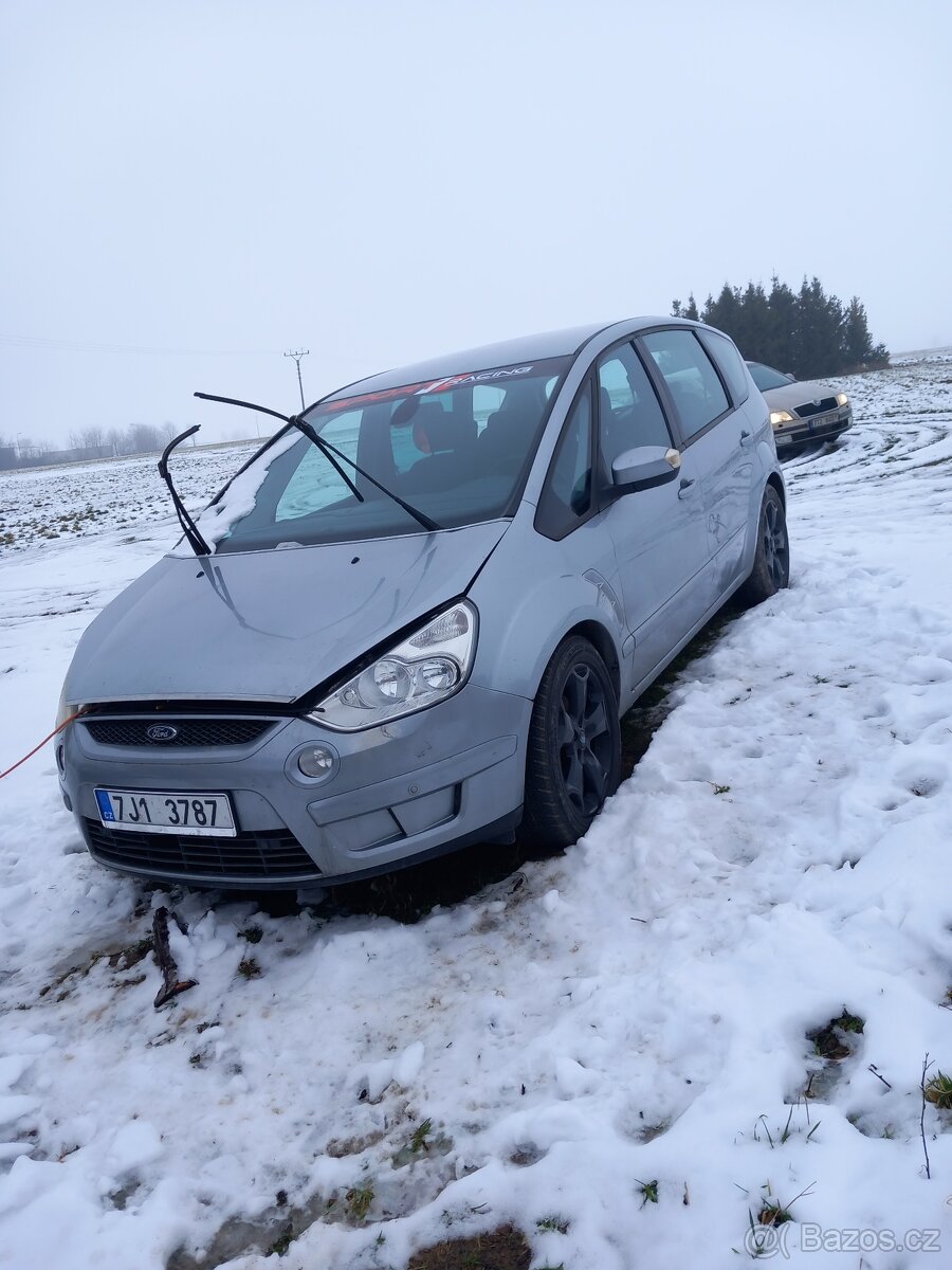 Díly Ford s max 1.8tdci - 4