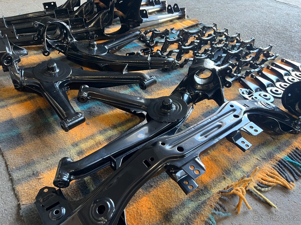 BMW e30 podvozek - 4