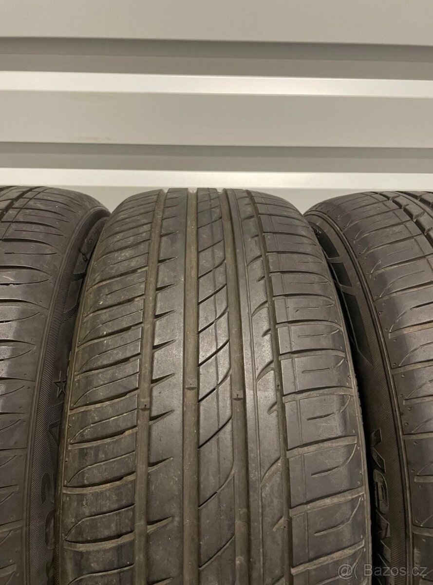 Sada pneu 195/55/16 HANKOOK - 4