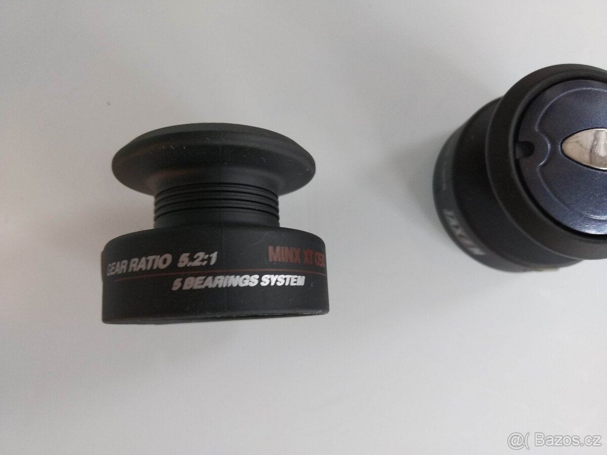 RYBÁŘSKÉ POTŘEBY - 4