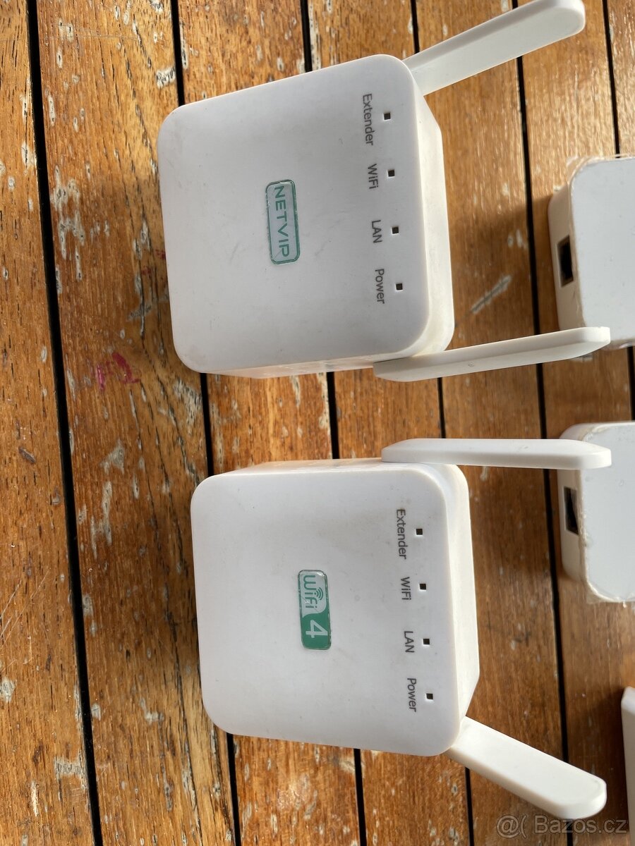 Prodam Repeater zesileni Wifi signalu - 4