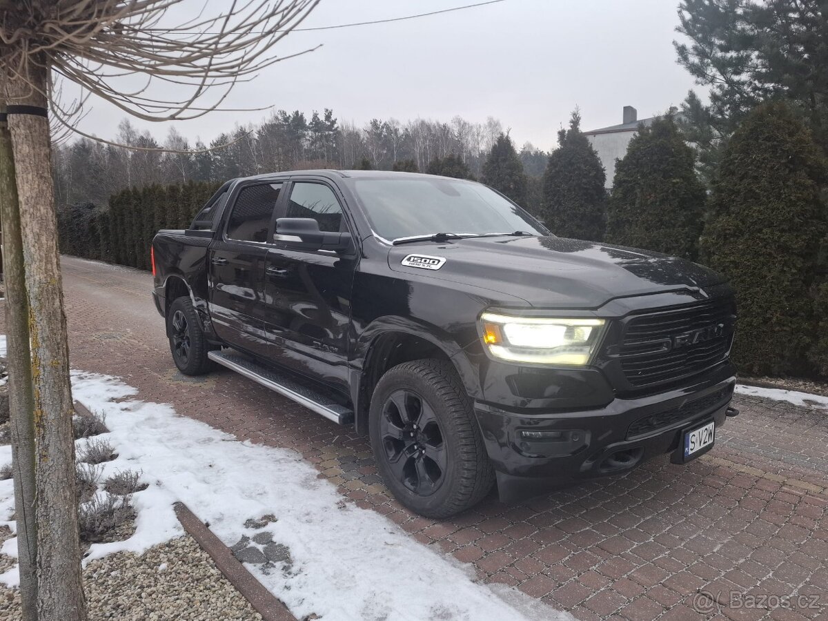 DODGE RAM 1500 BIG HORN 5.7HEMI 2019 - 4