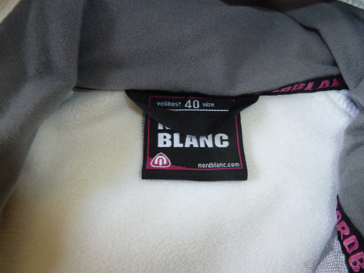 Dámská softshellová bunda Nordblanc vel. 40 - 4