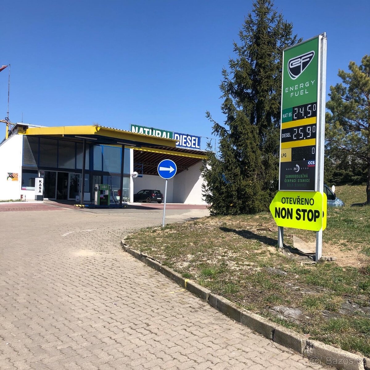 Pronájem čerpací stanice - 4