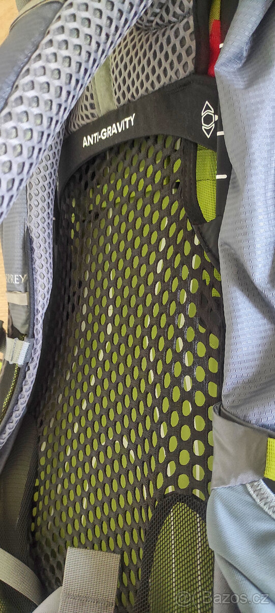 Batoh Osprey Atmos AG50 - 4