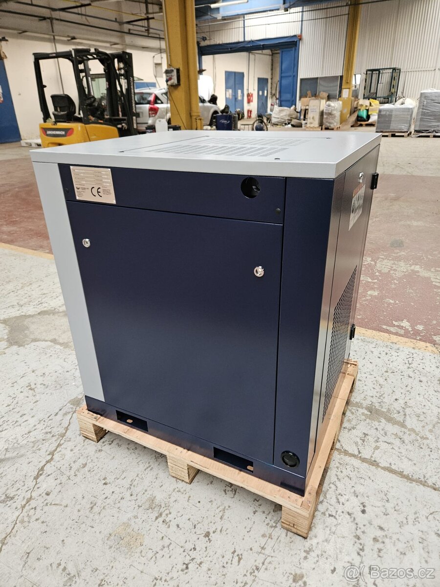 Šroubový kompresor - 4