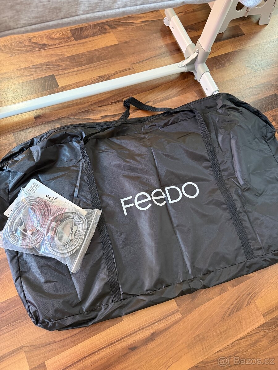 Přístavná postýlka Feedo - 4