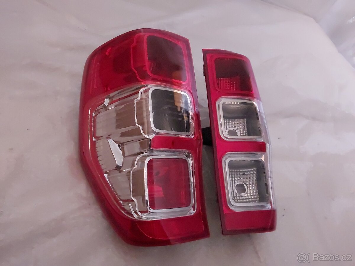 Ford Ranger: Světla 2011+ - 4