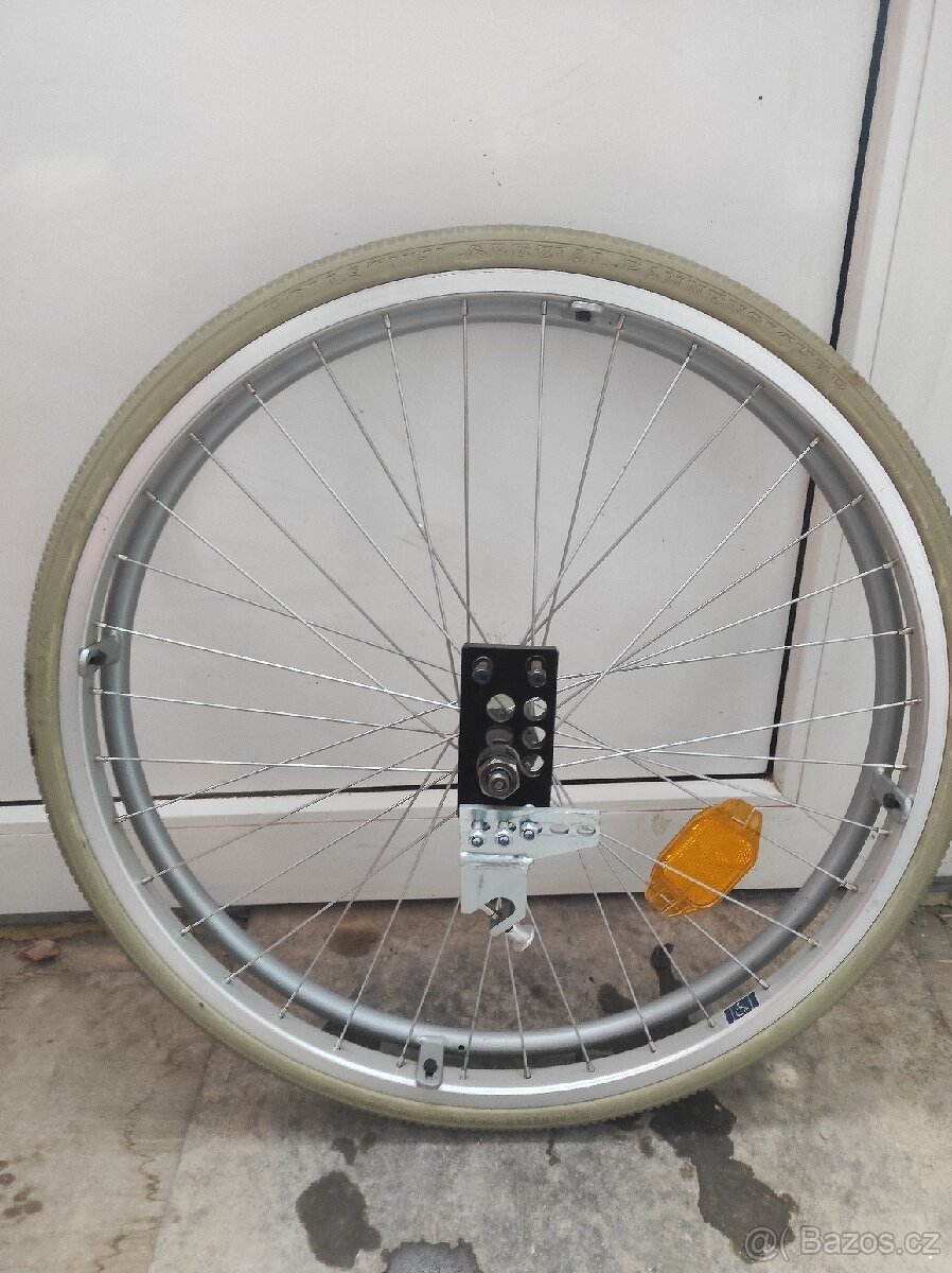 Kolo k invalidnímu vozíku - 4