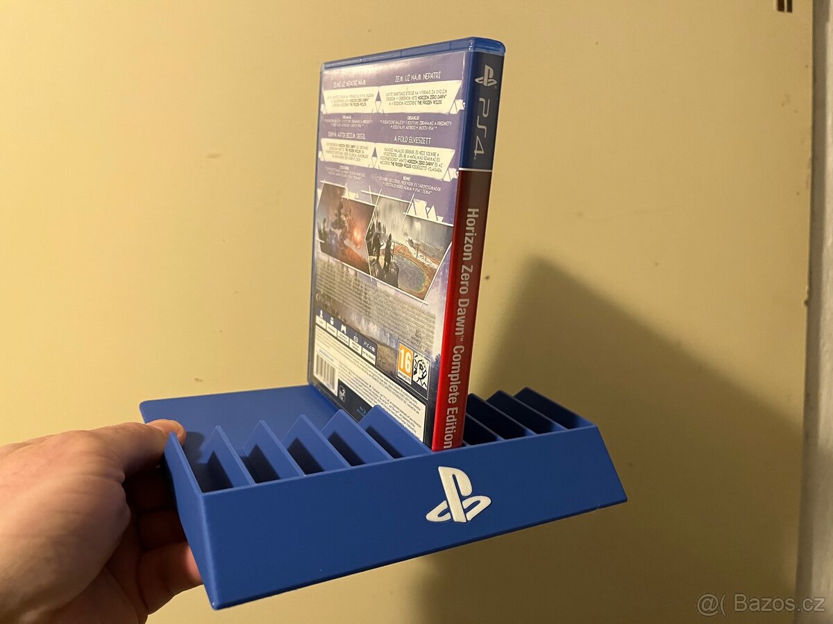 Stojánek na hry PlayStation 2,3,4,5 - 4