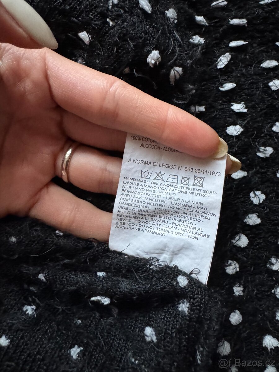 Damsky svetr Elizabetta Franchi - 4