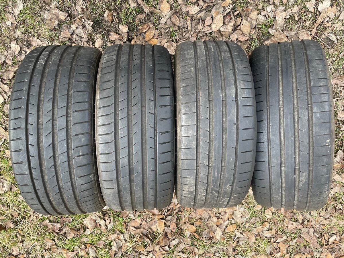 Letní pneu 205/40 R 17 - 4