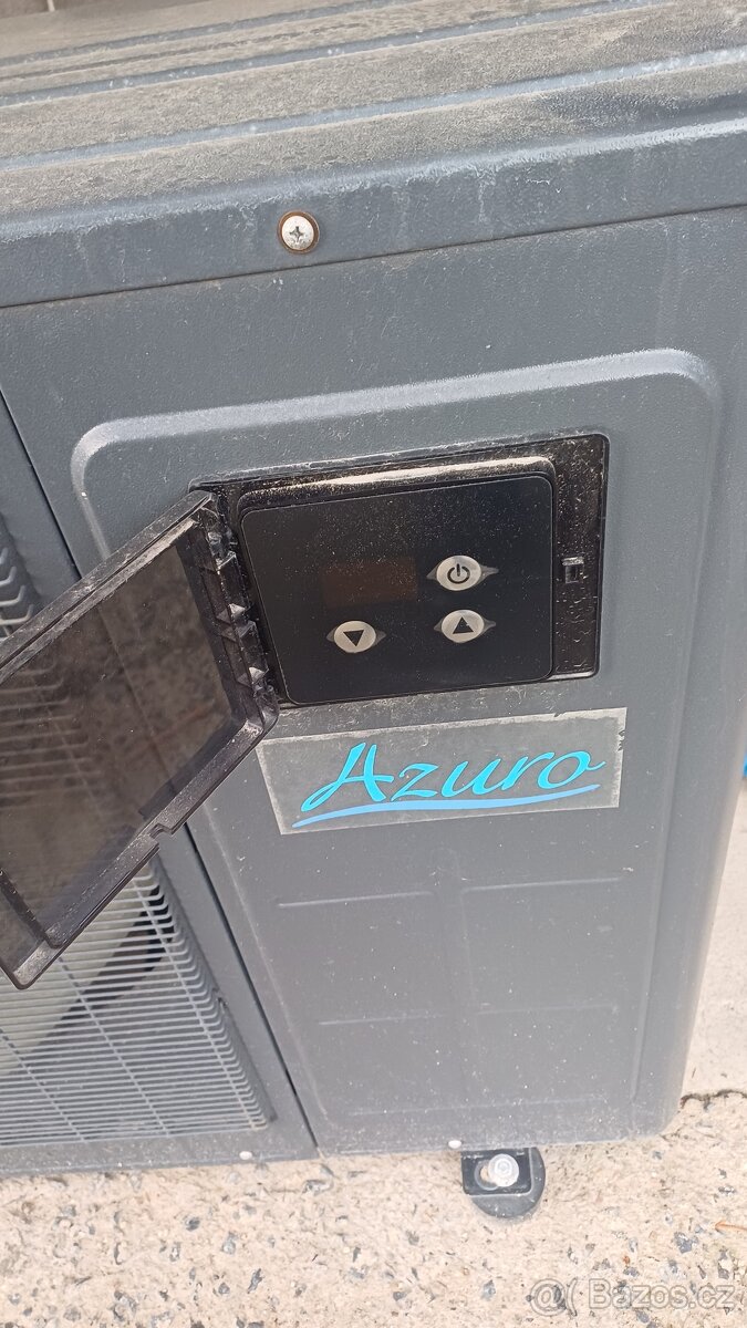 Tepelné čerpadlo Azuro 8kw - 4