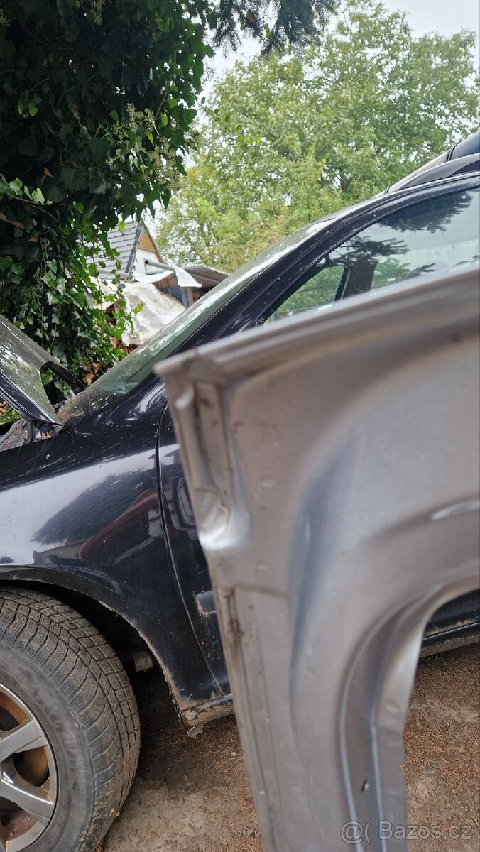 Páté dveře Volkswagen sharan - 4