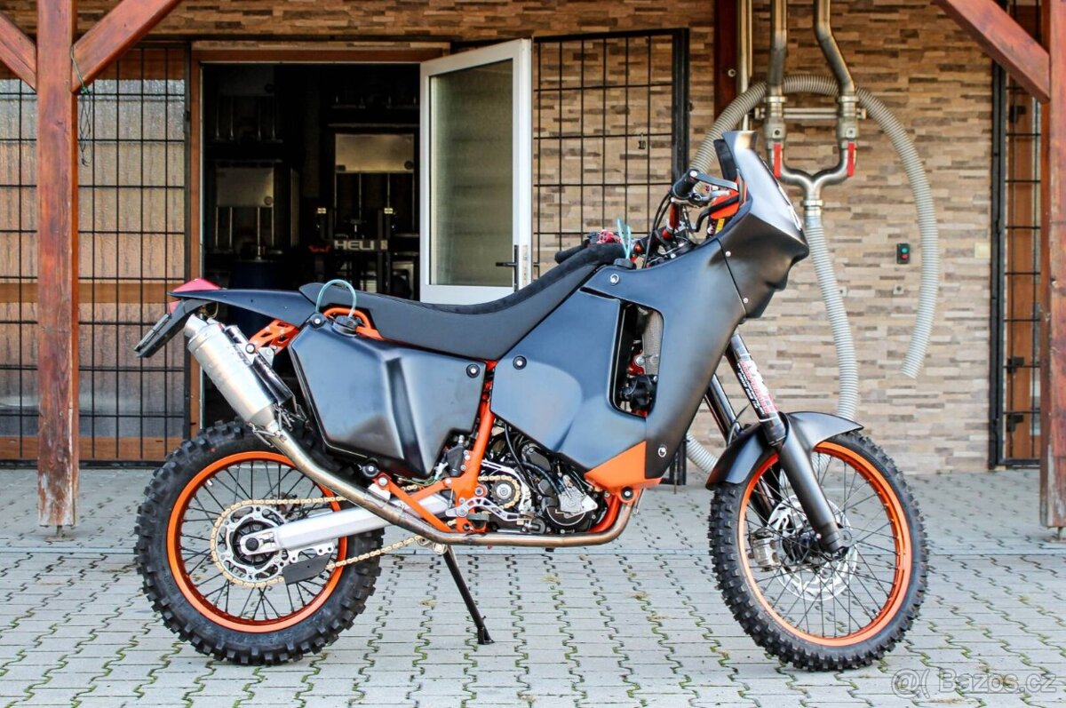 KTM 4T-EGS PARIS DAKAR - 4