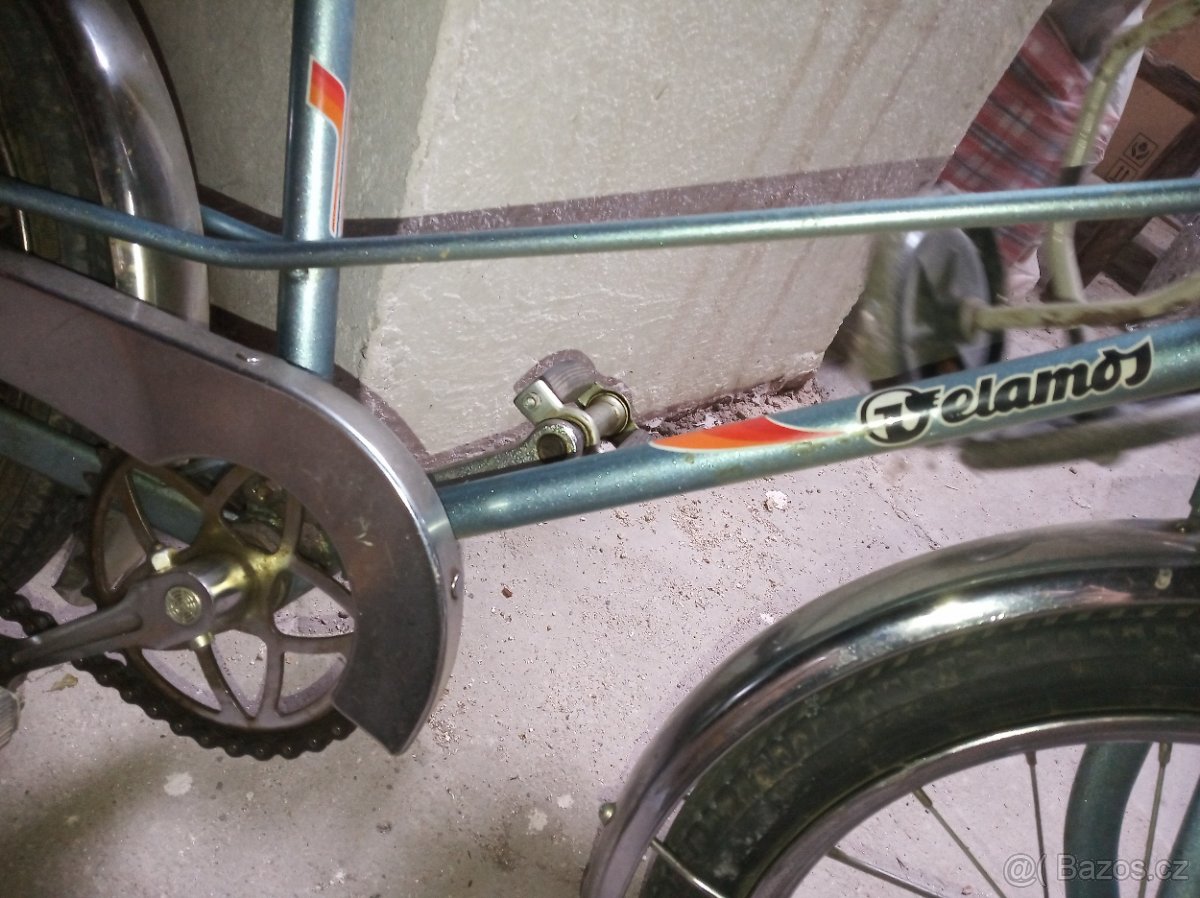 Dětské kolo retro - 4
