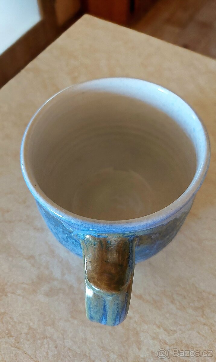 Nový keramický hrnek - 4