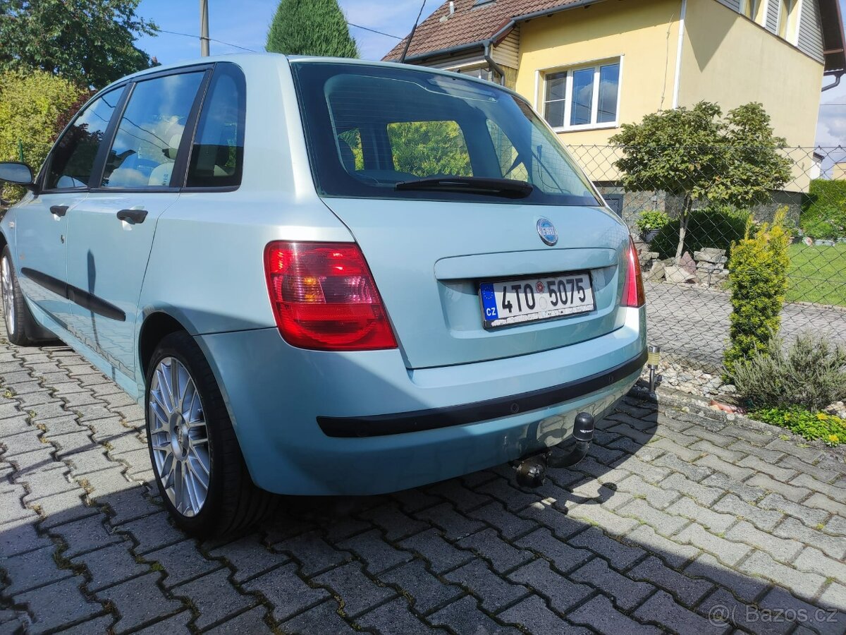 Fiat Stilo 1.4 LPG po servisu - 4