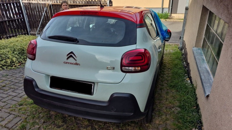 Citroen C3 - 1.2 60kw náhradní díly - 4