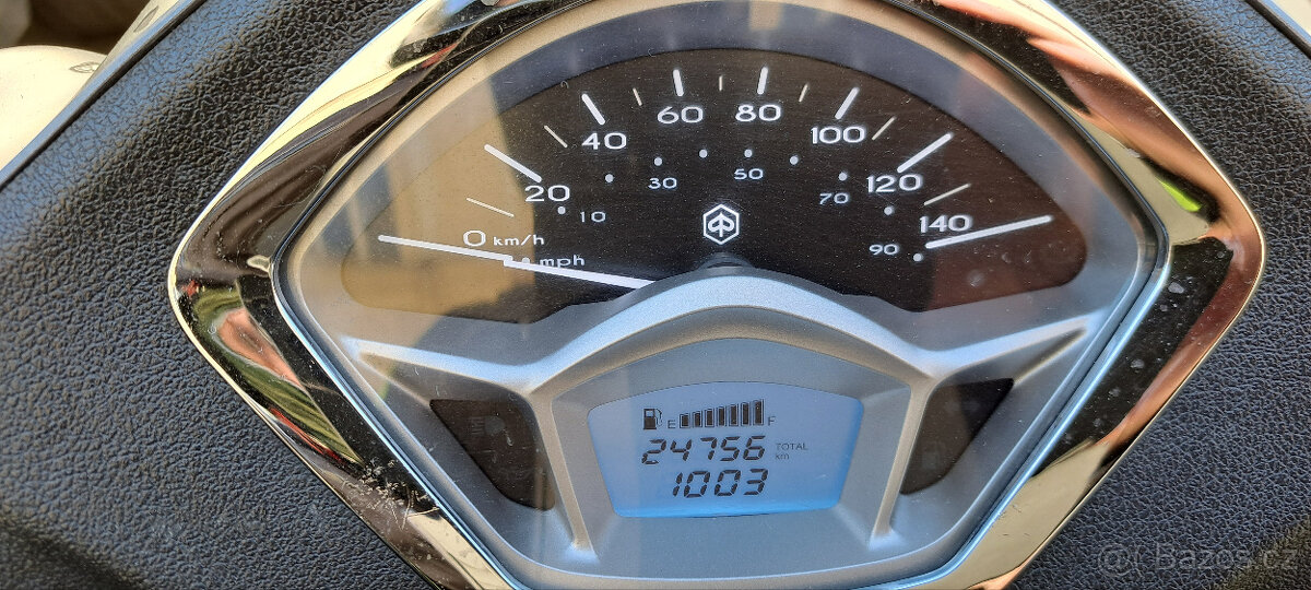 Piaggio liberty iGet 125 - 4