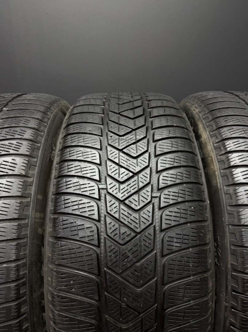 Sada pneu Pirelli 255/50/19 107V - 4