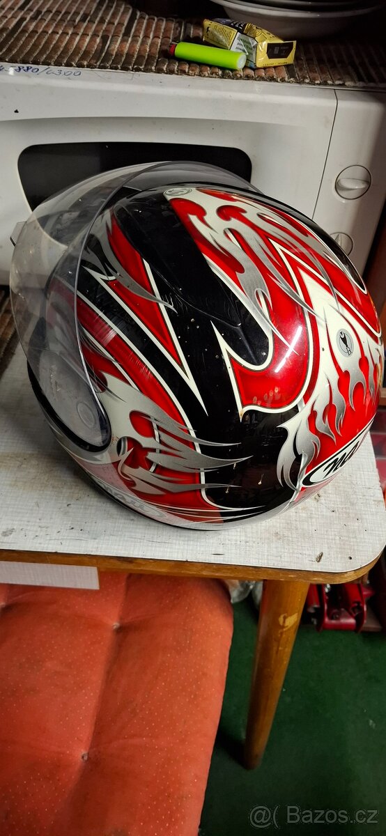 Integrální helma Nau - 4