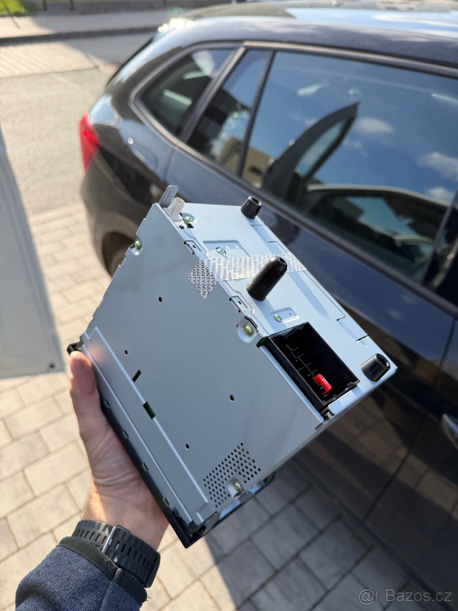 Autorádio VW T5 - 4
