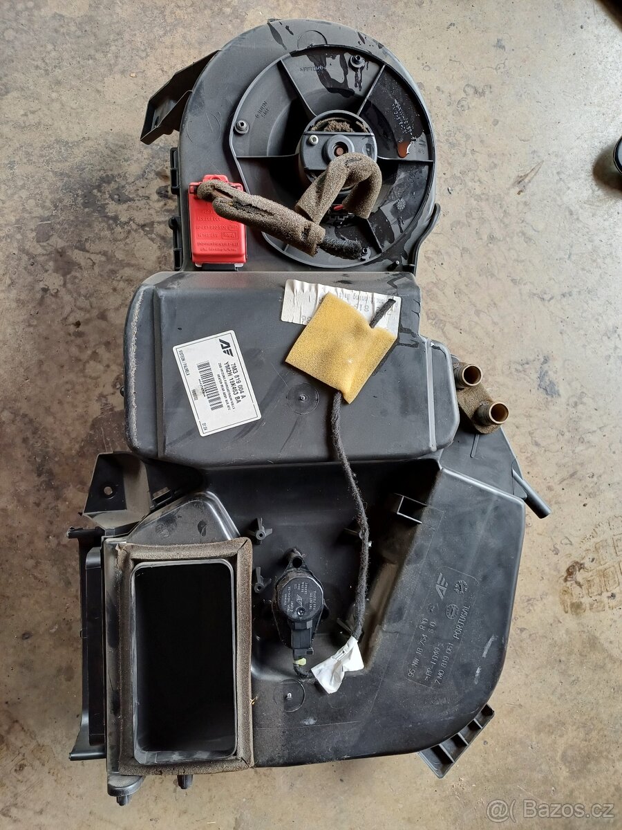 Galaxy dveře PP 2004 + díly - 4