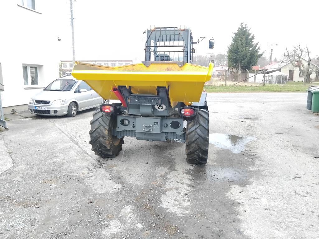 Dempr Wacker neuson DV60 - 4