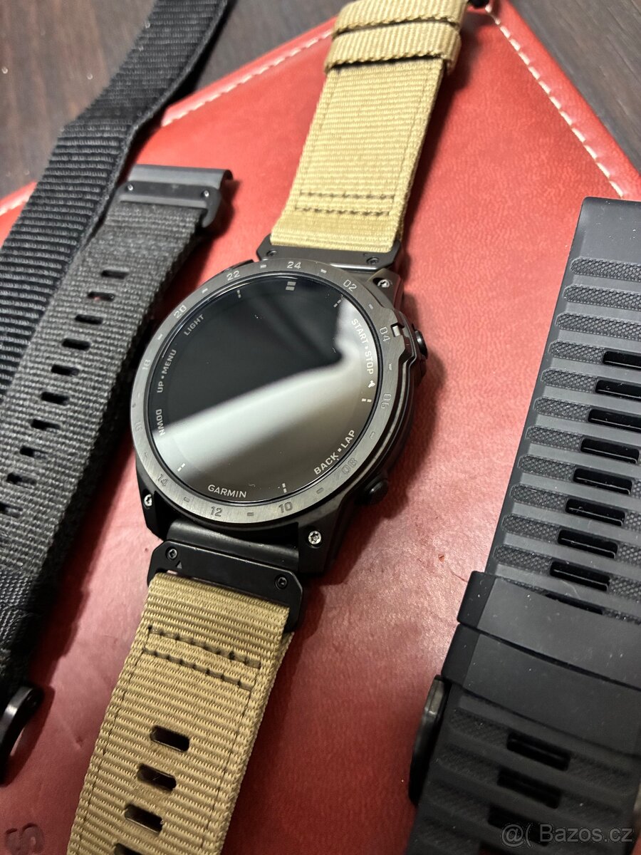 Garmin tactix 7 amoled - 4