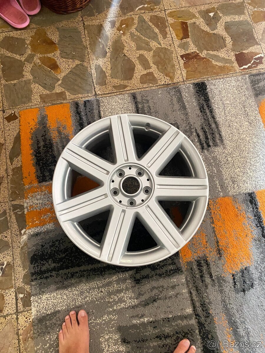 Prodam alu disk pro Chrysler Crossfire - 4