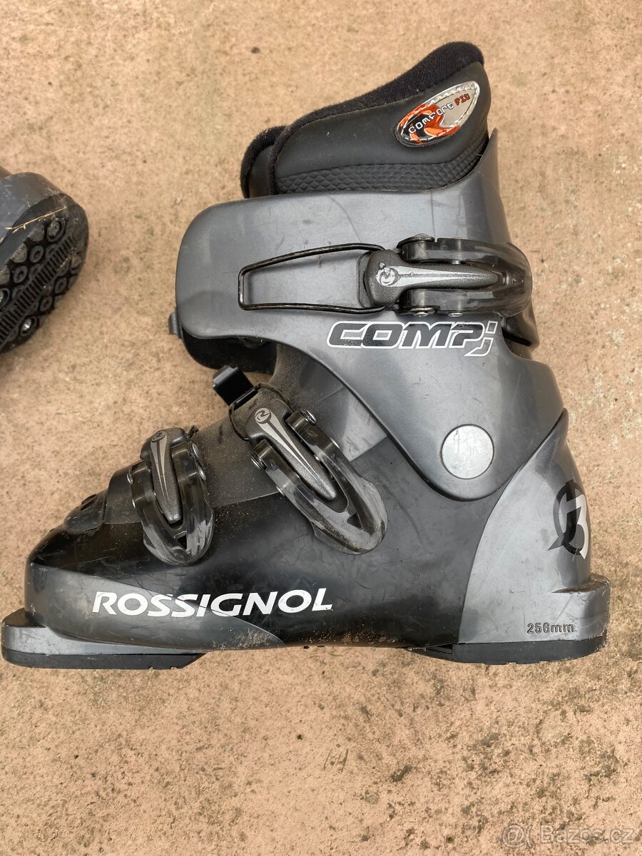 Brusle, přilby,přeskáče - 4