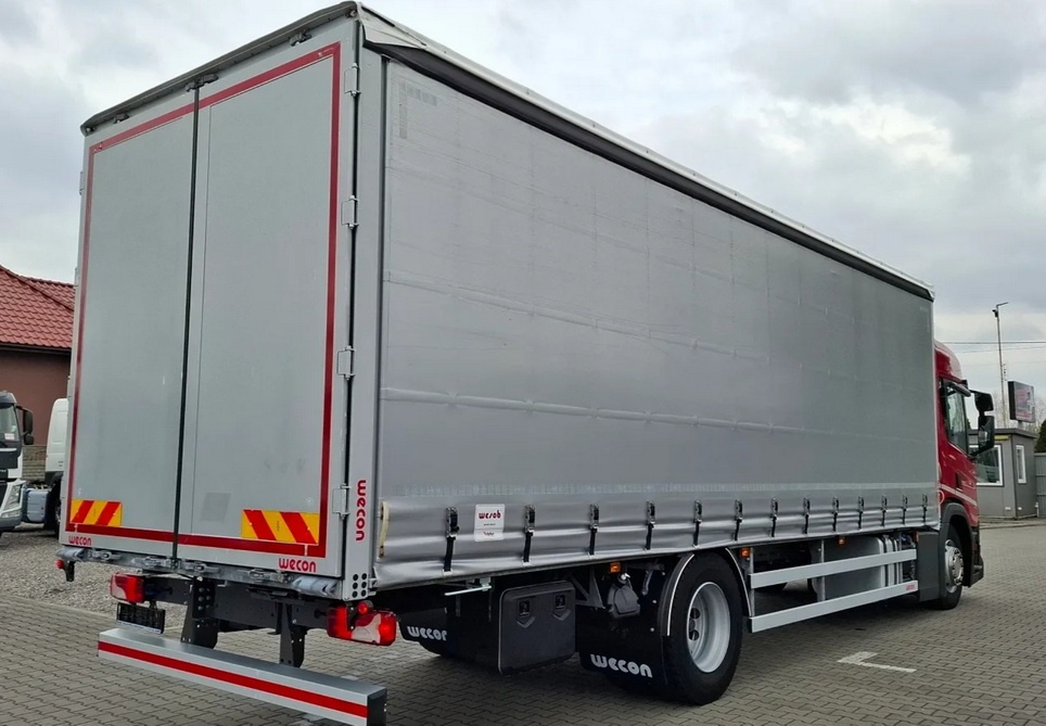 0217 - Scania P280 - 4x2 – Shrnovačka – EURO 6 - 4