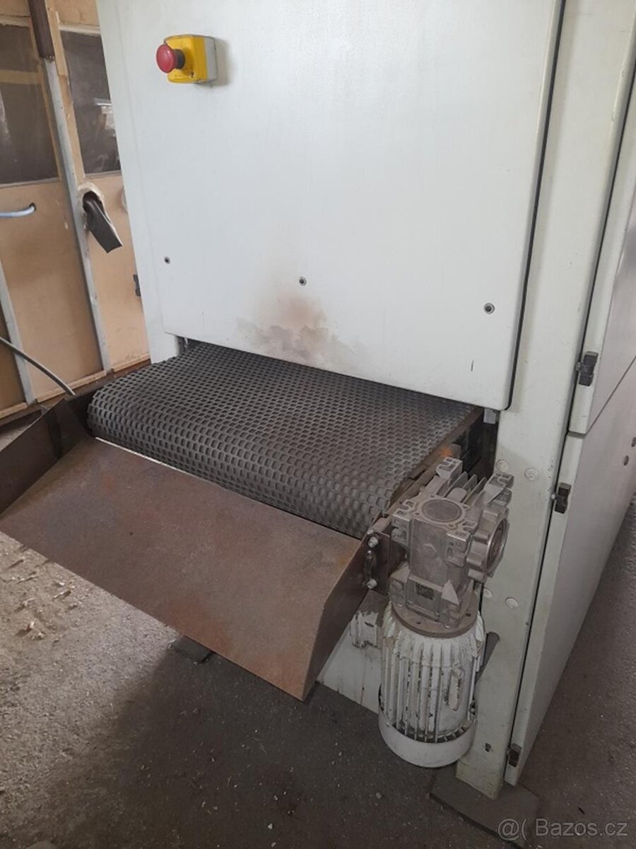 Širokopásová bruska RWT BSM 650 (8908) - 4