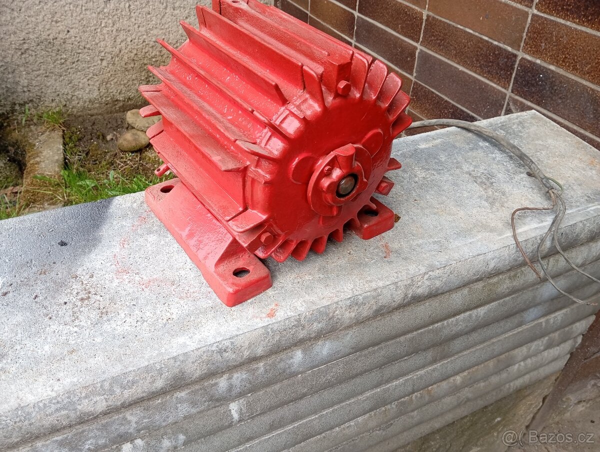 elekro motor - 4