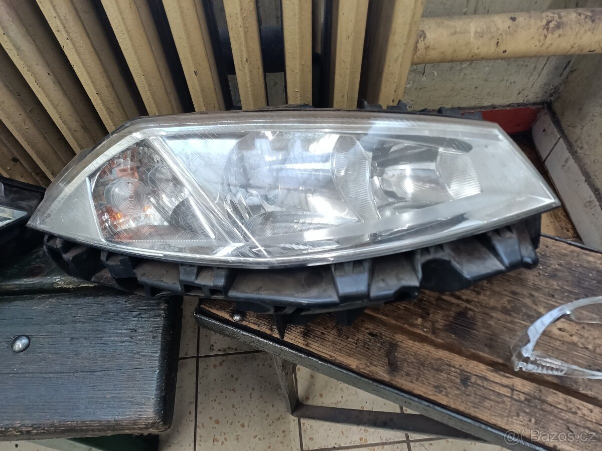 Renault Megane II - 4