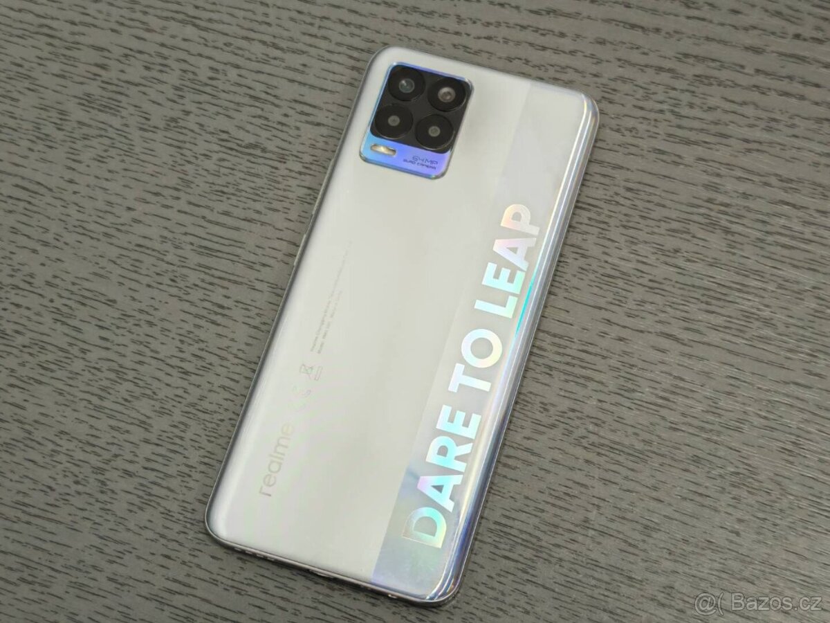 Realme 8 - 4