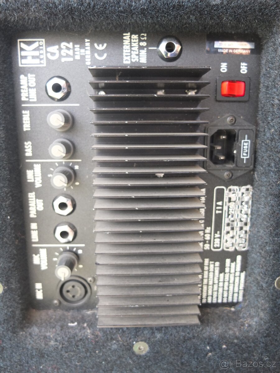 MONITOR HK AUDIO - CA 122 - 4