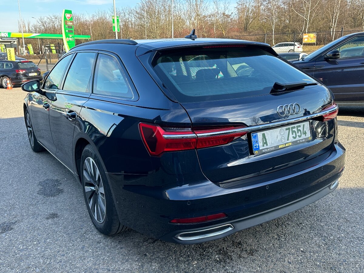 Audi A6 2020 - 4