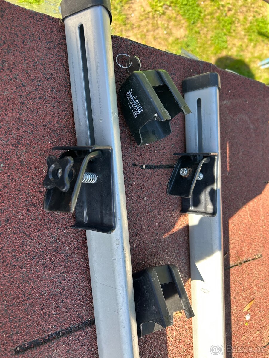 Střešní nosiče - 4