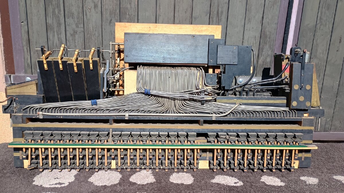 Orchestrion, piano - 4