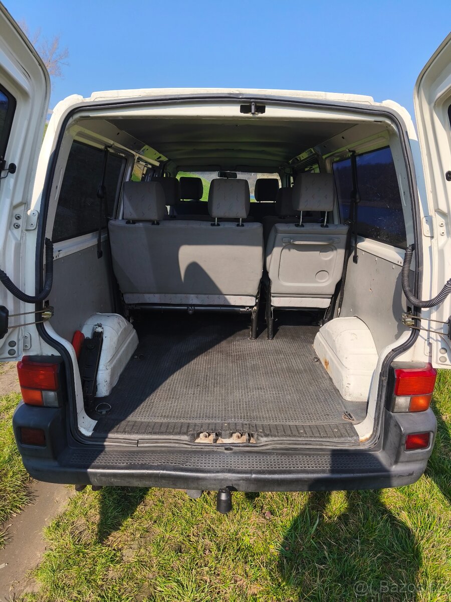 Prodám VW Transporter T4 long - 4
