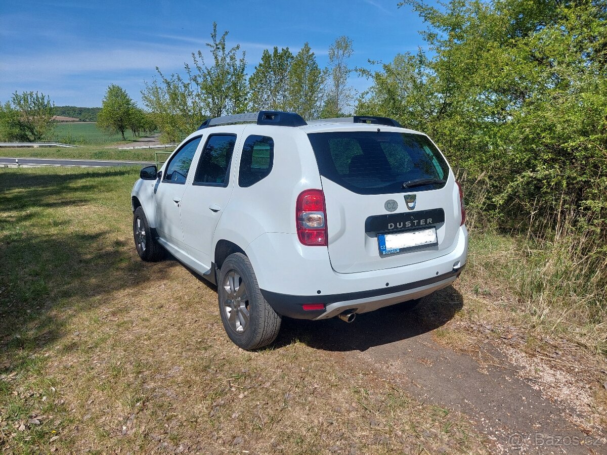 DACIA DUSTER r.v. 2014 - 4