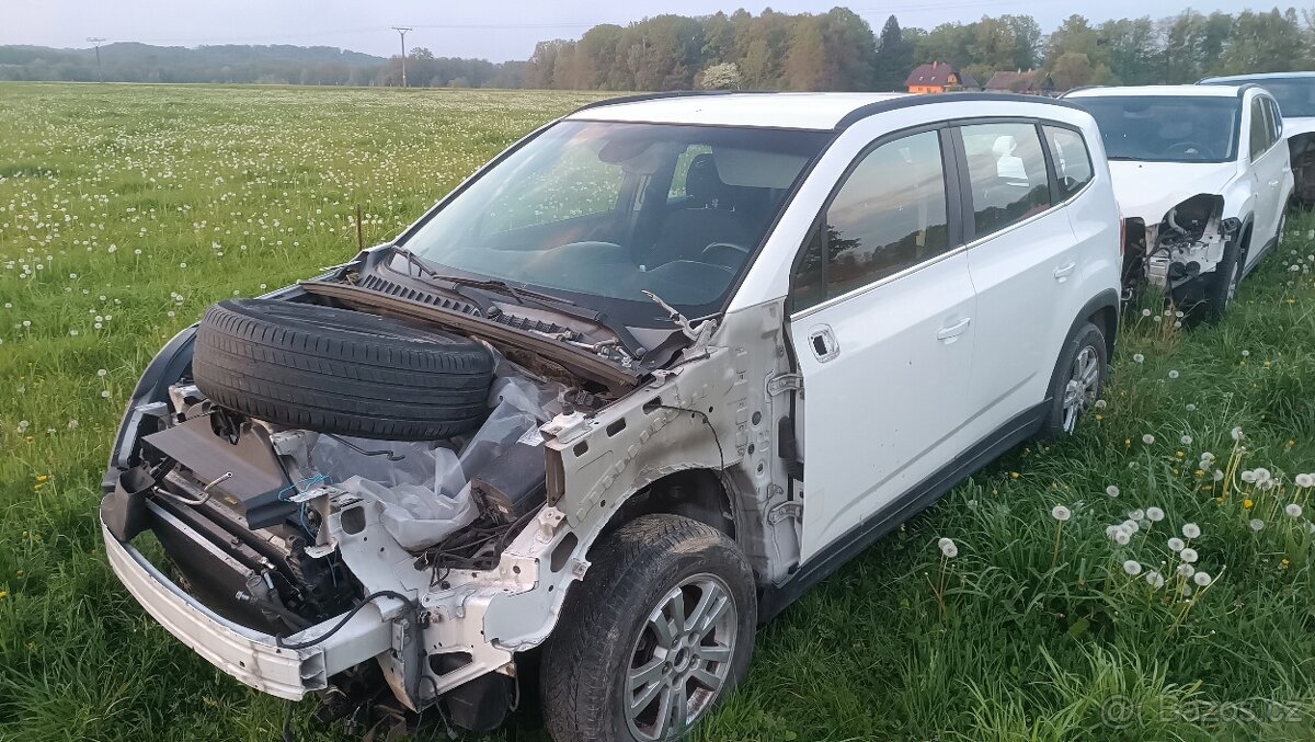 Chevrolet Orlando 2.0VCDI/ 1.8i. - 4