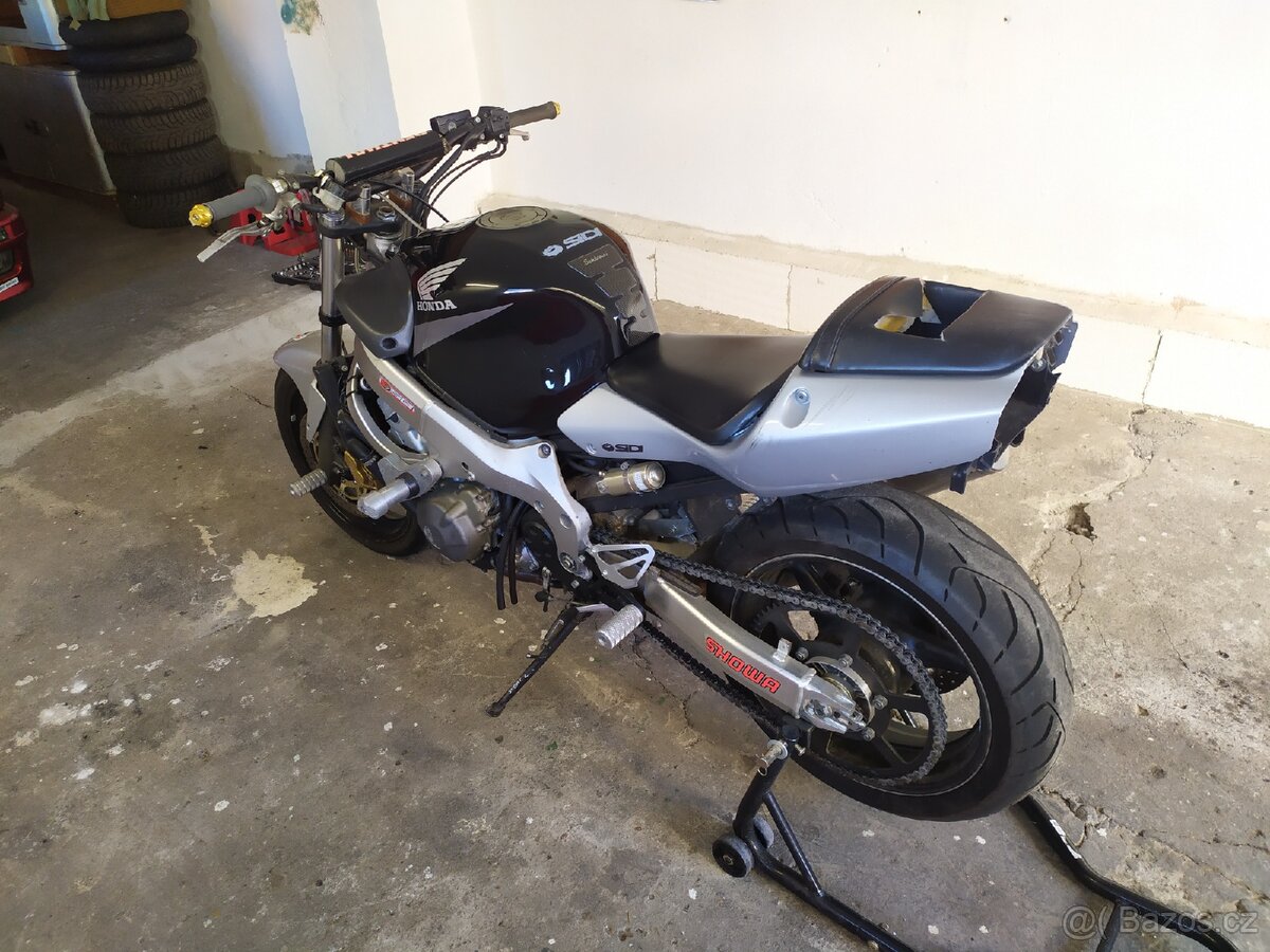 Honda Cbr 600 f4 - 4