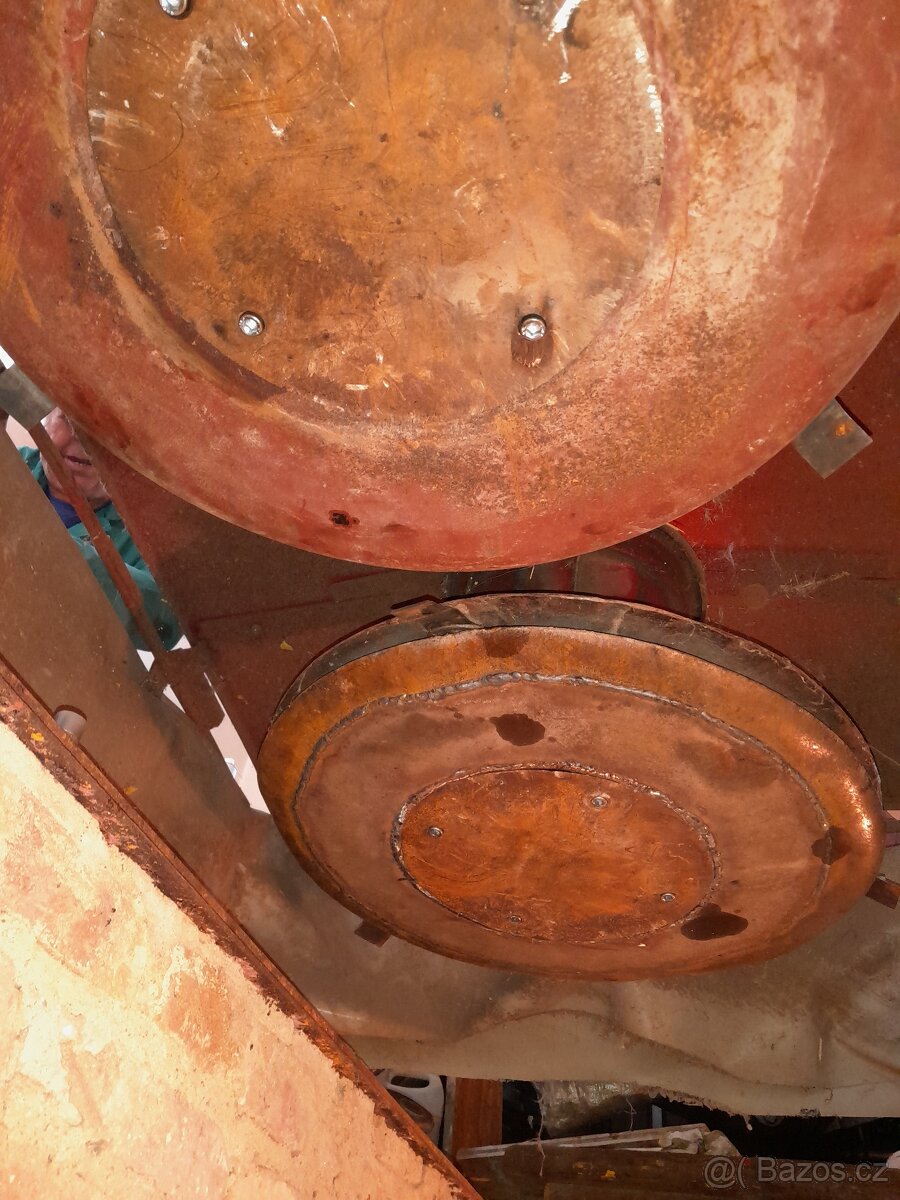 Sekačka ŽTR 165 - 4