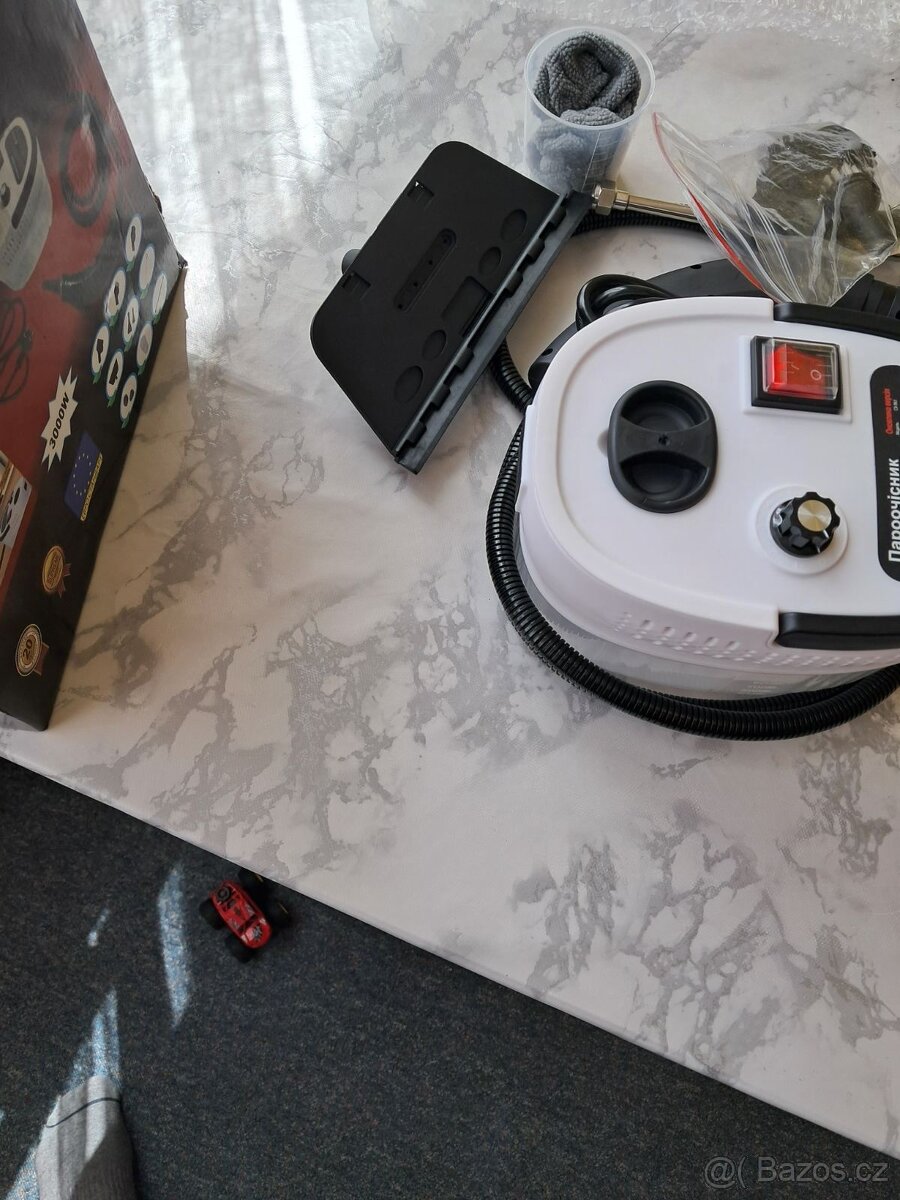 Parní Čistič 3000W - 4